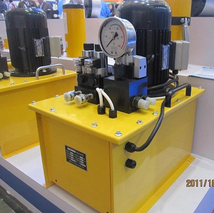 Hydraulic Pump Station-JSD1