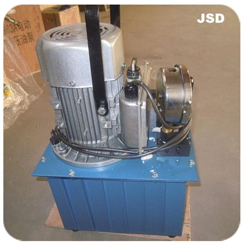 High Pressure Hydraulic Power Pack