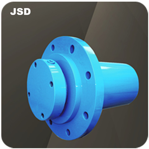 Flange Hydraulic Cylinder