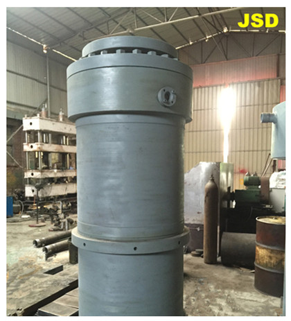 Large Bore Hydraulic Cylinder JSD-1